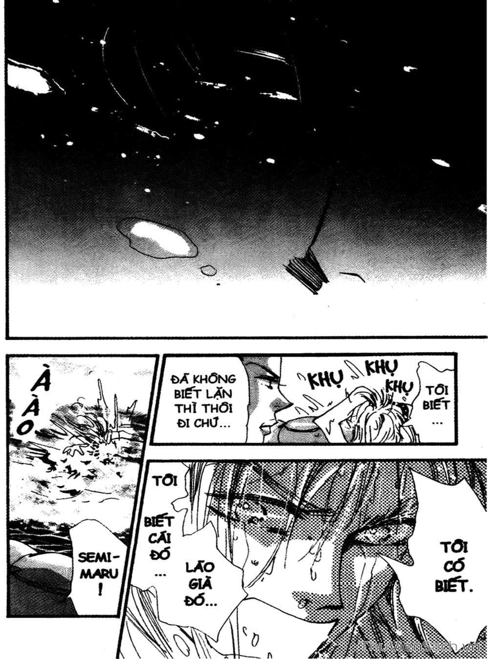 Truyện Tranh Mầm Sống - 7 Seeds trang 7