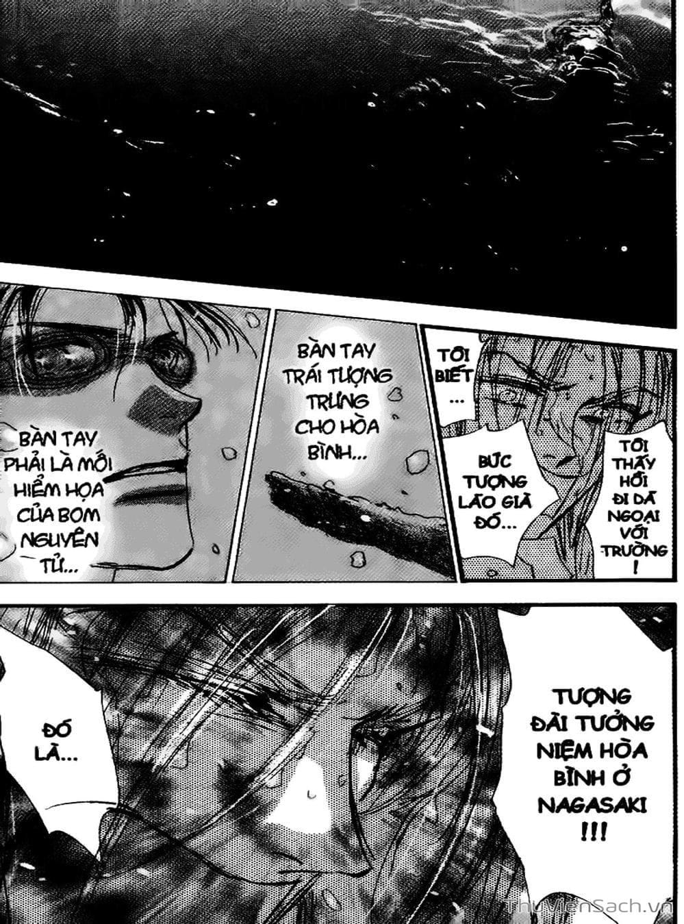 Truyện Tranh Mầm Sống - 7 Seeds trang 7