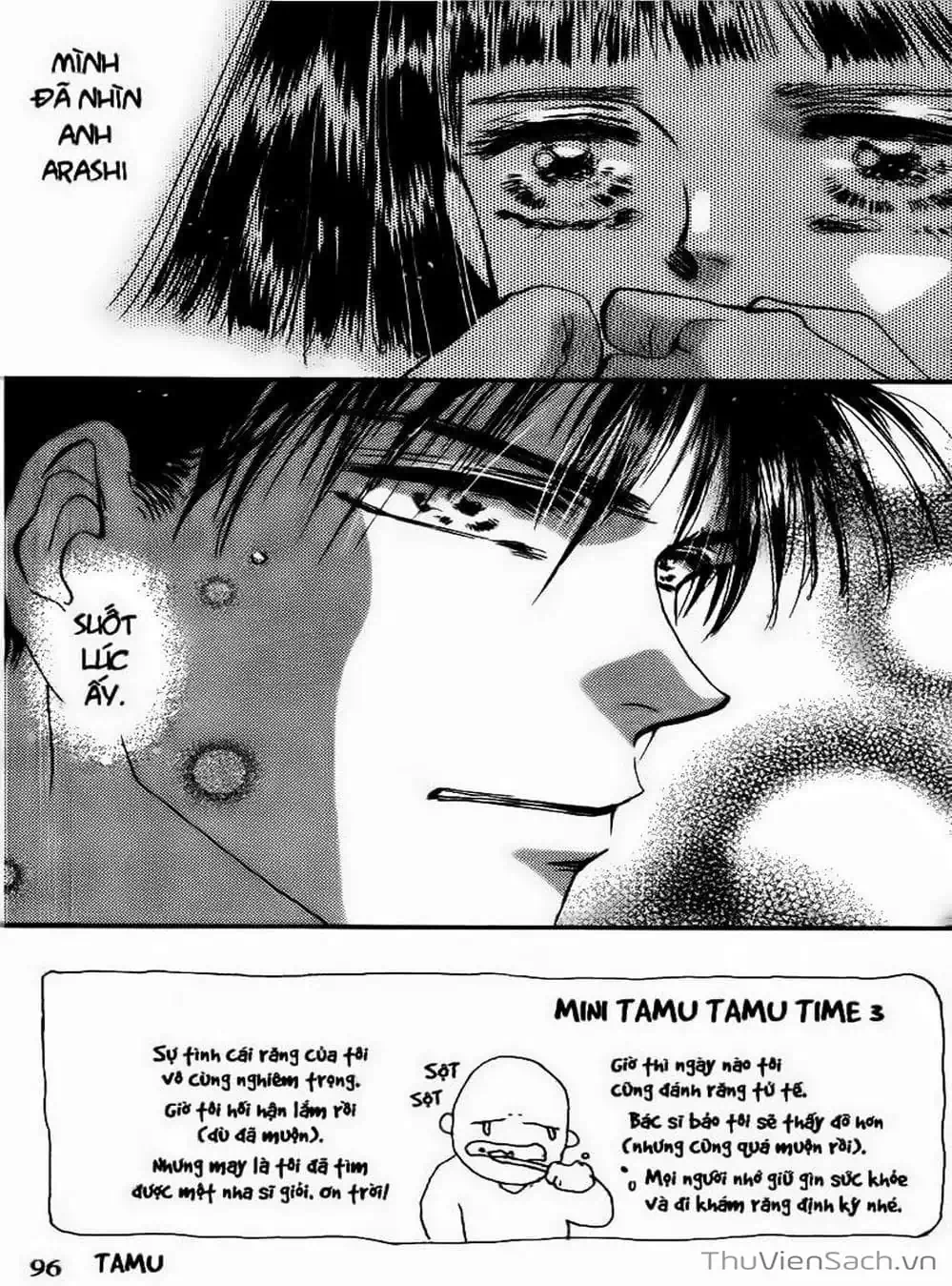 Truyện Tranh Mầm Sống - 7 Seeds trang 7