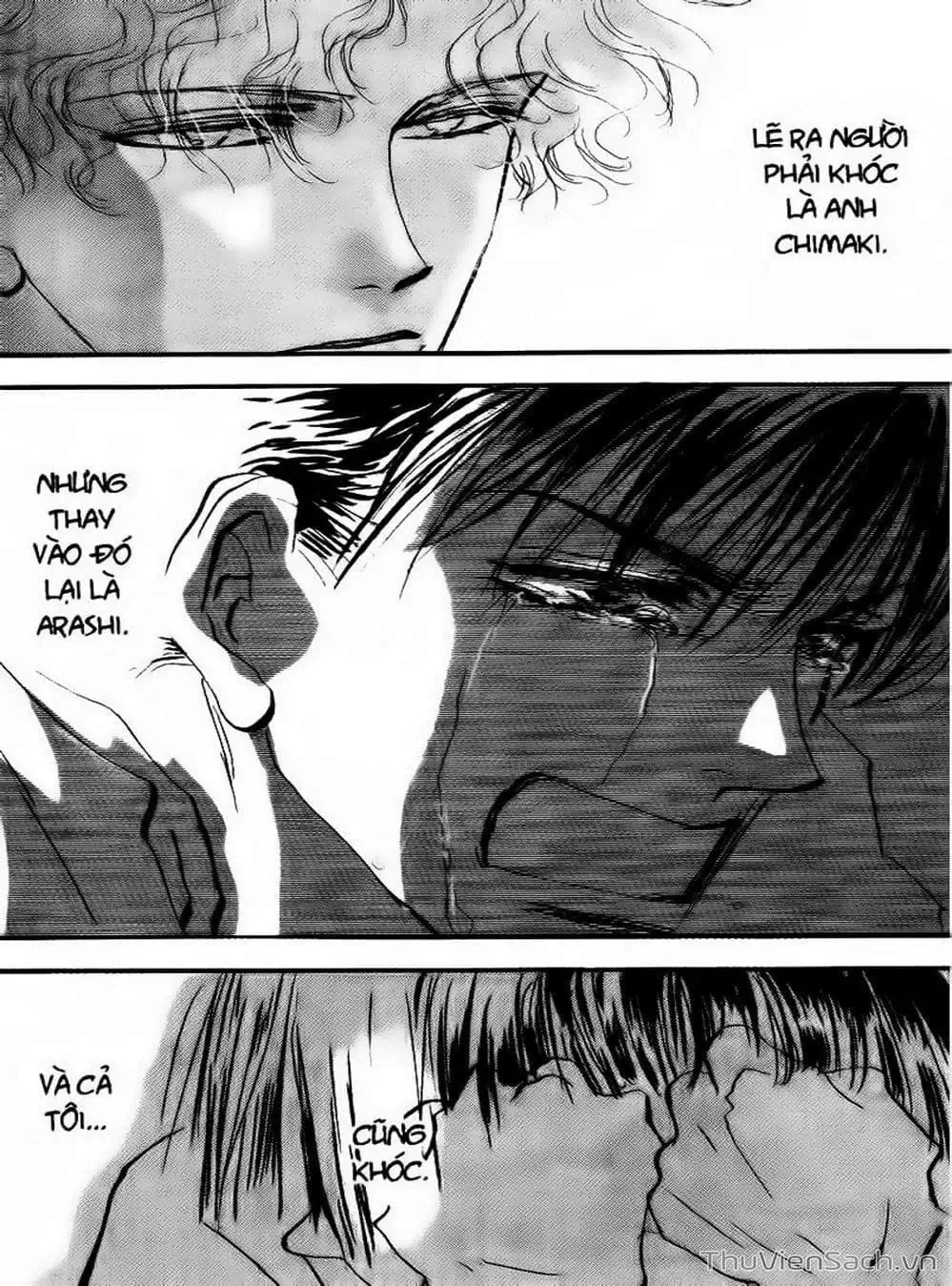 Truyện Tranh Mầm Sống - 7 Seeds trang 7