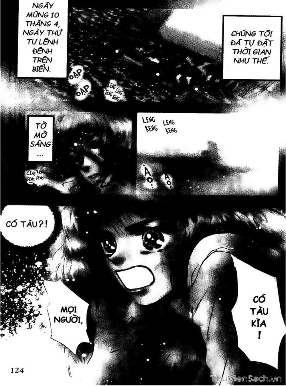 Truyện Tranh Mầm Sống - 7 Seeds trang 7