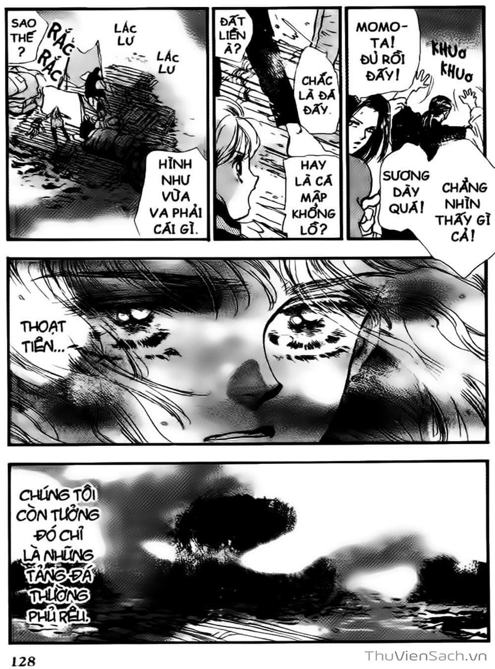 Truyện Tranh Mầm Sống - 7 Seeds trang 7