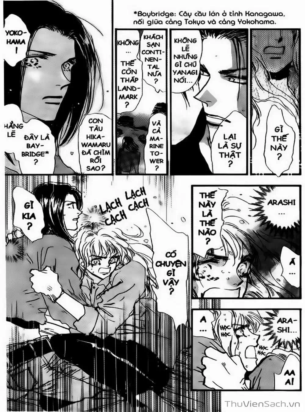 Truyện Tranh Mầm Sống - 7 Seeds trang 7