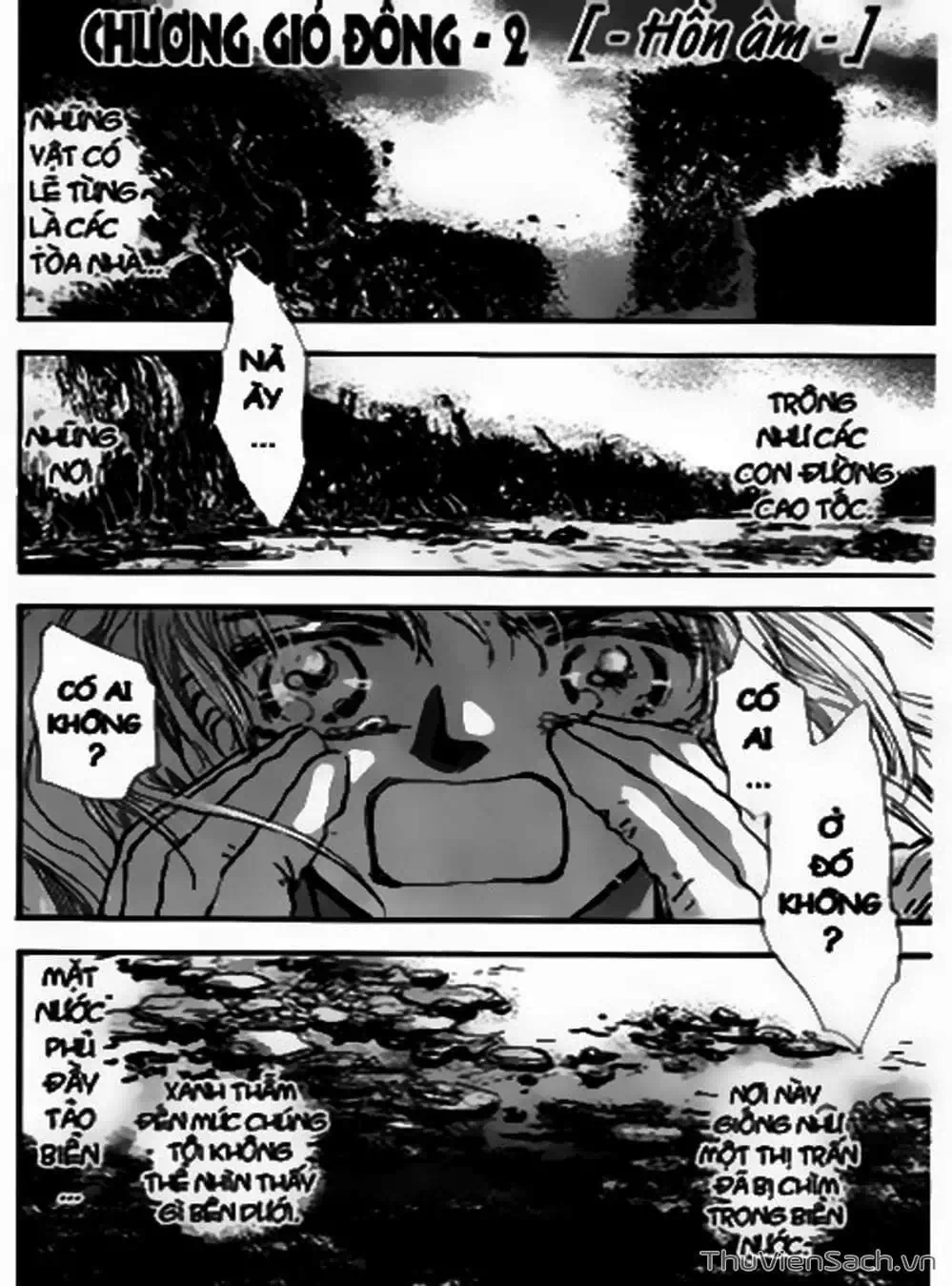 Truyện Tranh Mầm Sống - 7 Seeds trang 7