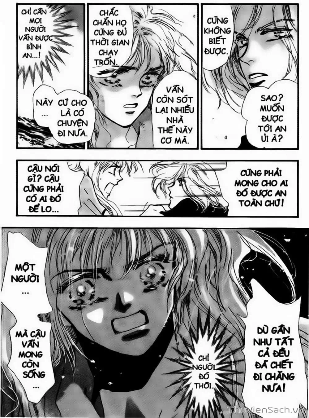 Truyện Tranh Mầm Sống - 7 Seeds trang 7