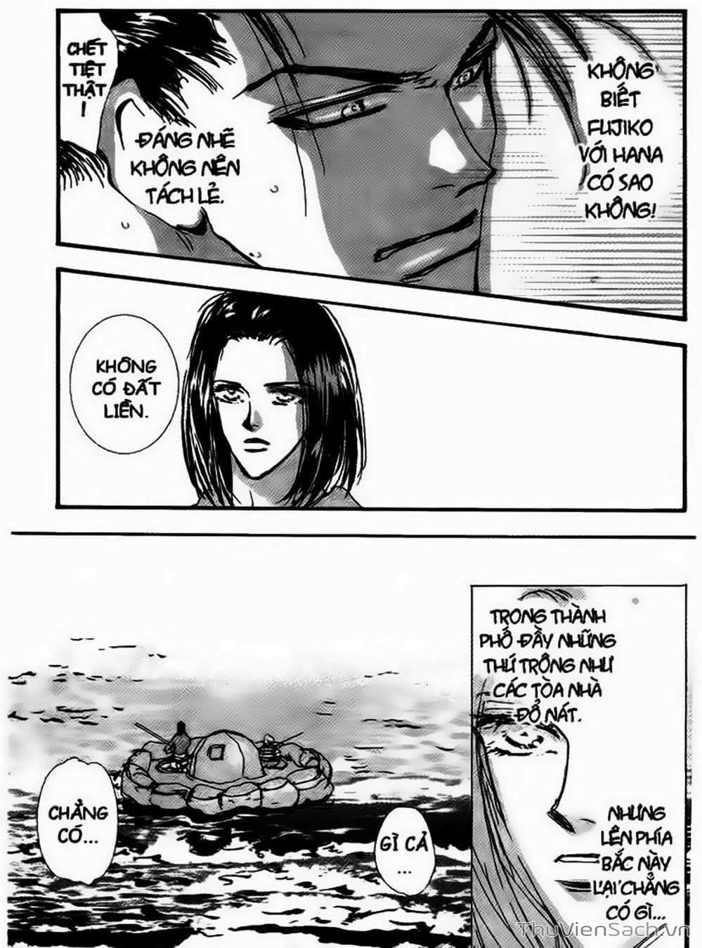 Truyện Tranh Mầm Sống - 7 Seeds trang 7