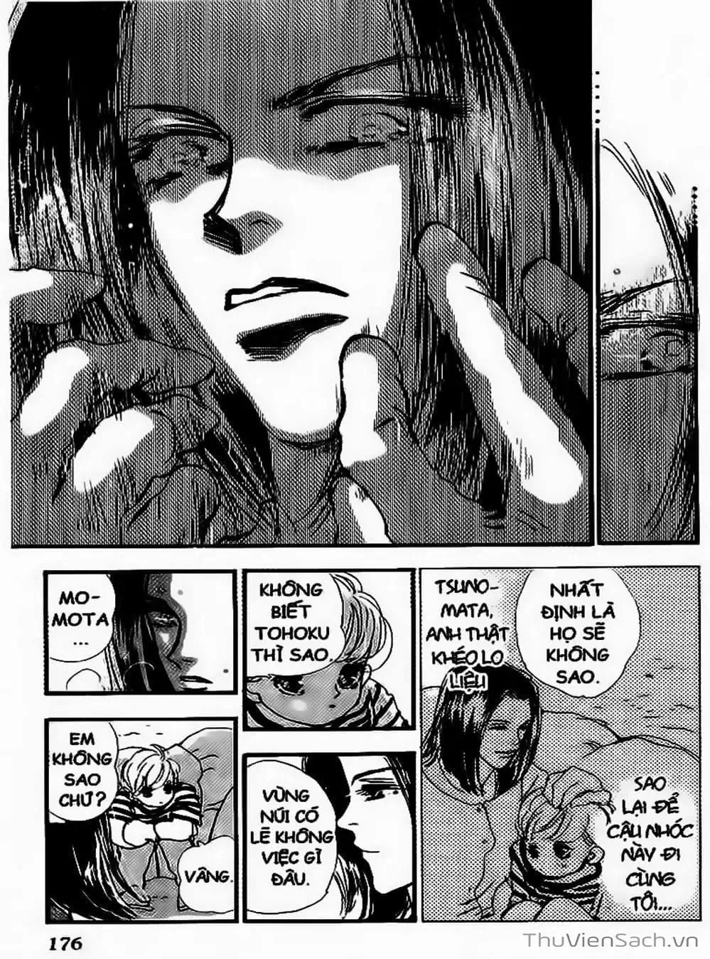 Truyện Tranh Mầm Sống - 7 Seeds trang 7