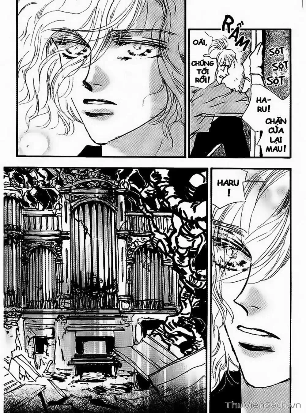 Truyện Tranh Mầm Sống - 7 Seeds trang 7