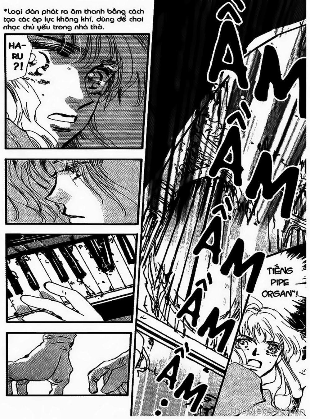 Truyện Tranh Mầm Sống - 7 Seeds trang 7