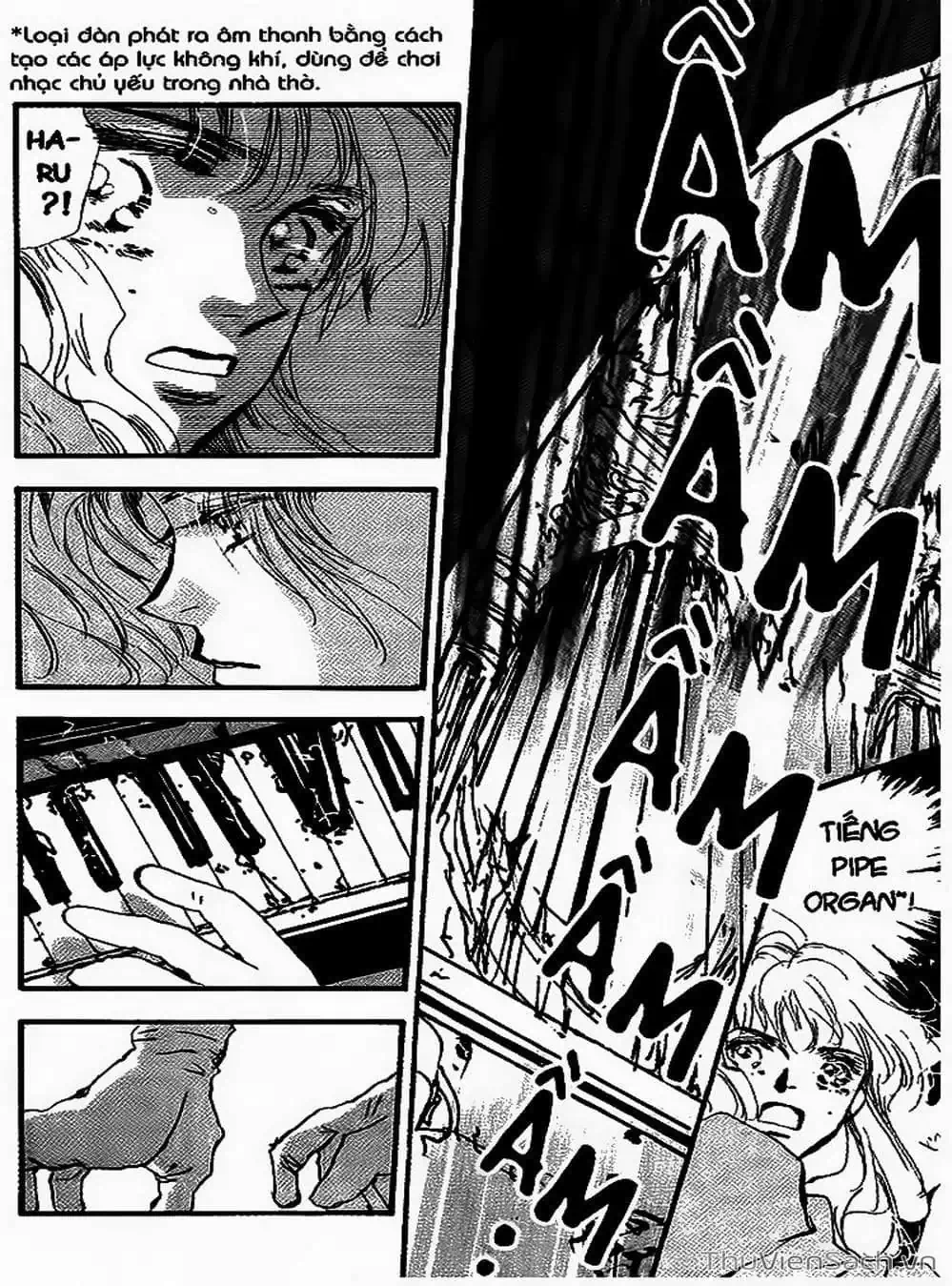 Truyện Tranh Mầm Sống - 7 Seeds trang 7