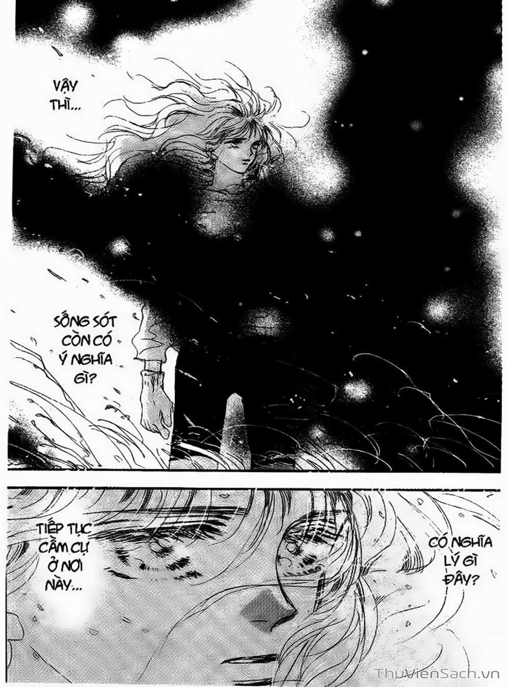 Truyện Tranh Mầm Sống - 7 Seeds trang 7