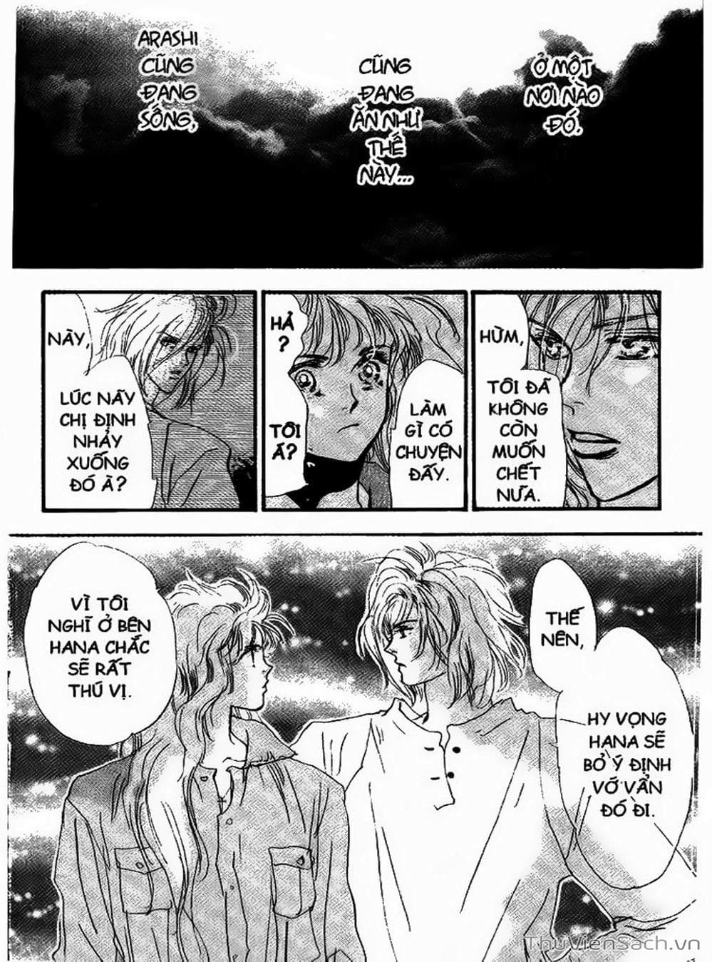 Truyện Tranh Mầm Sống - 7 Seeds trang 7