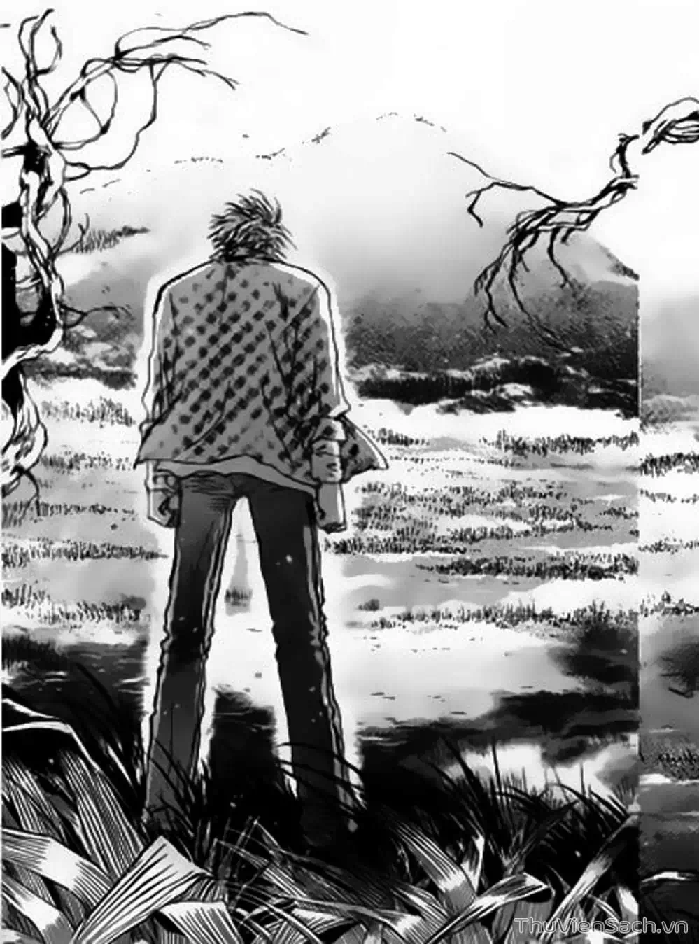 Truyện Tranh Mầm Sống - 7 Seeds trang 7