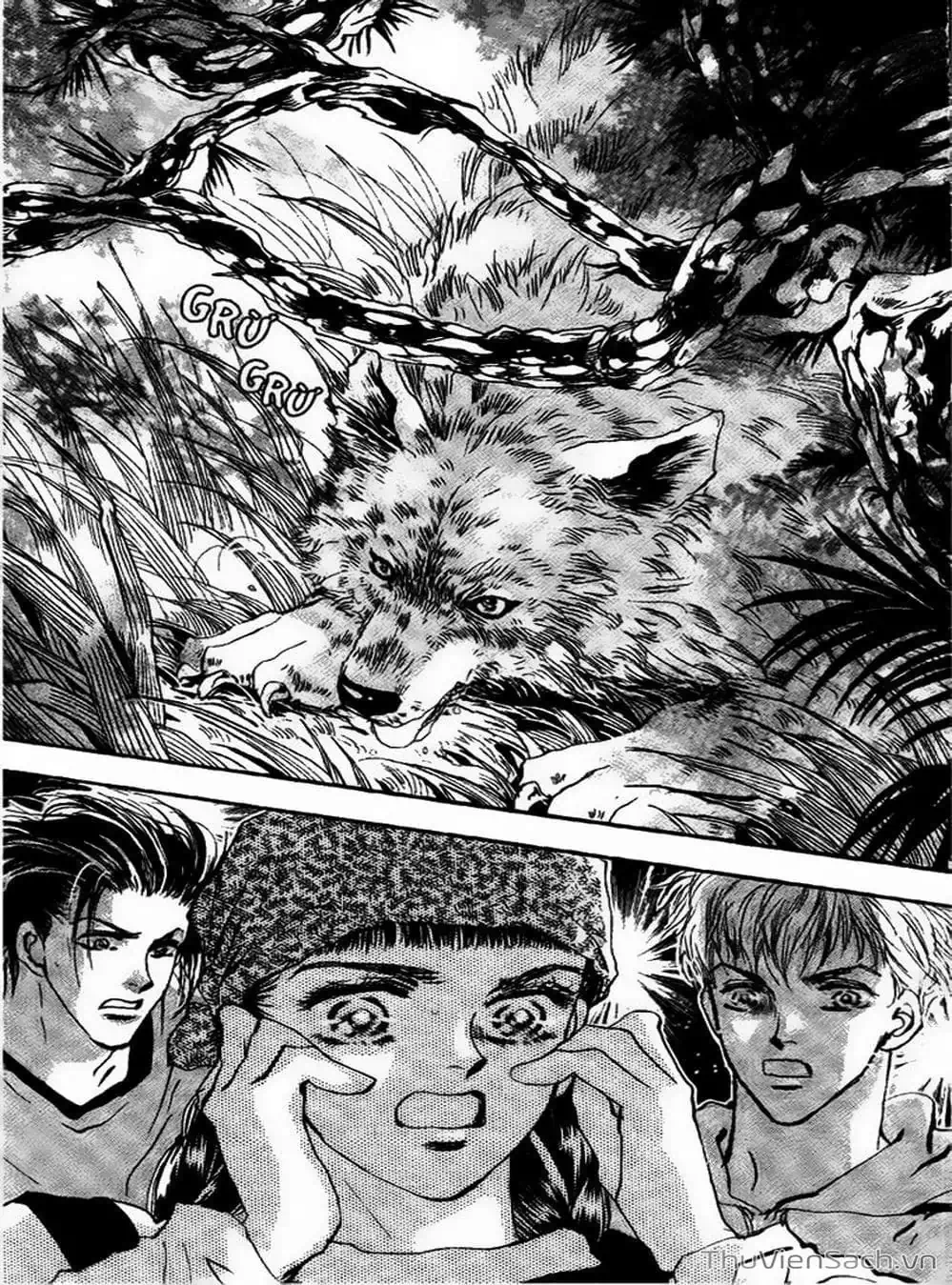 Truyện Tranh Mầm Sống - 7 Seeds trang 7