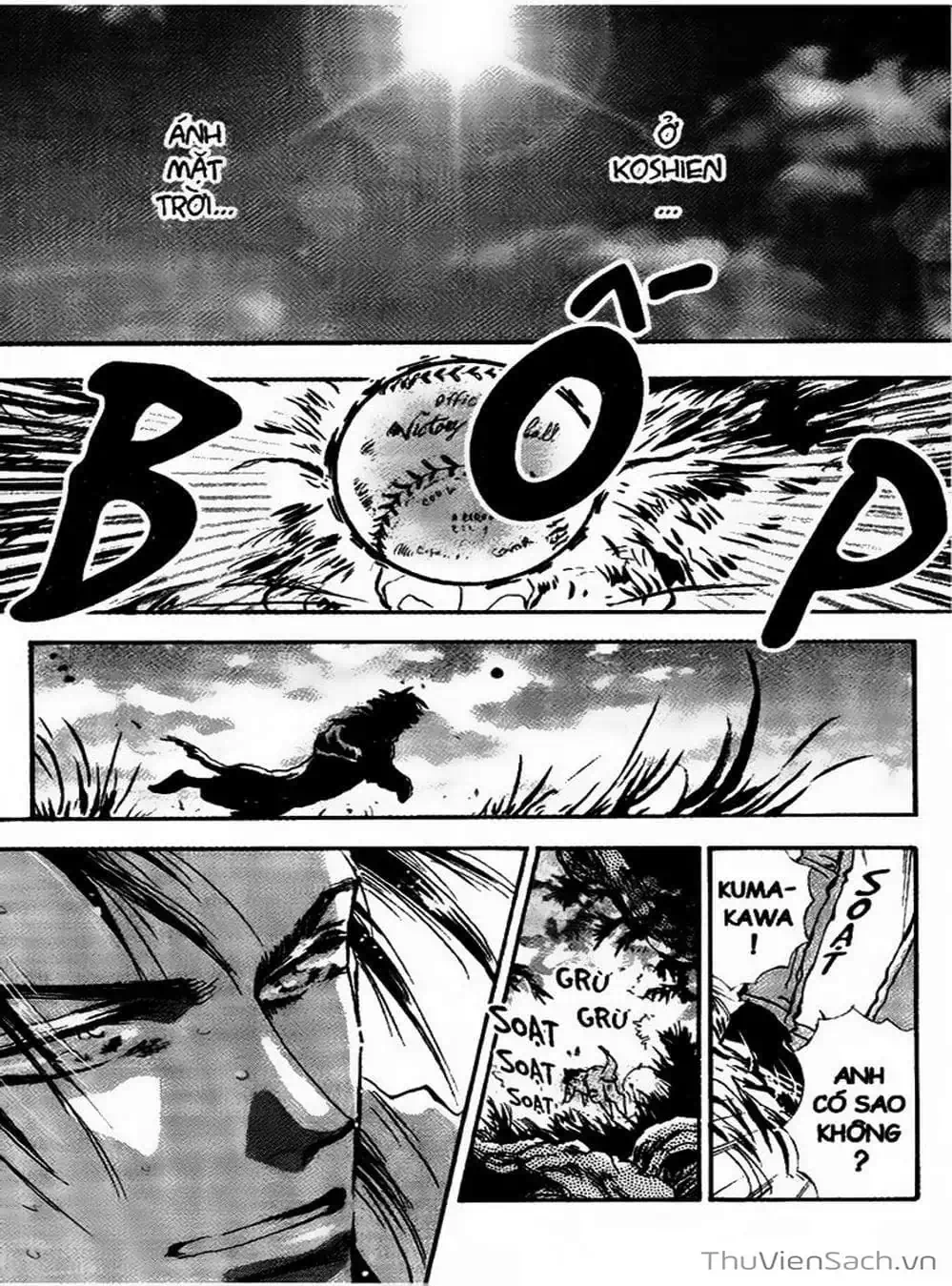 Truyện Tranh Mầm Sống - 7 Seeds trang 7