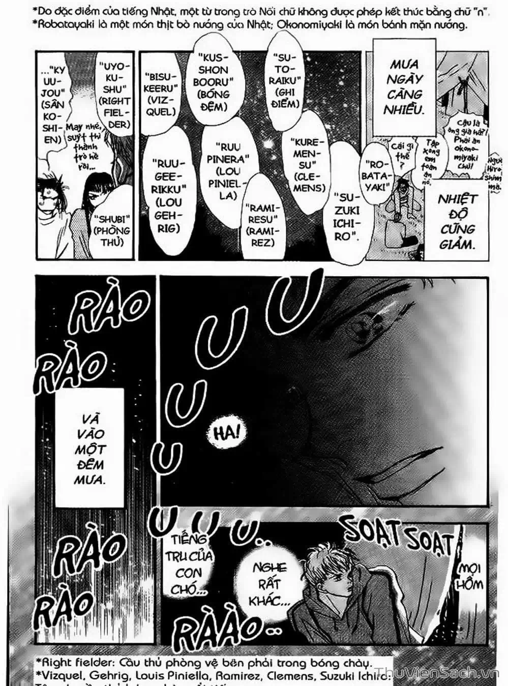 Truyện Tranh Mầm Sống - 7 Seeds trang 7