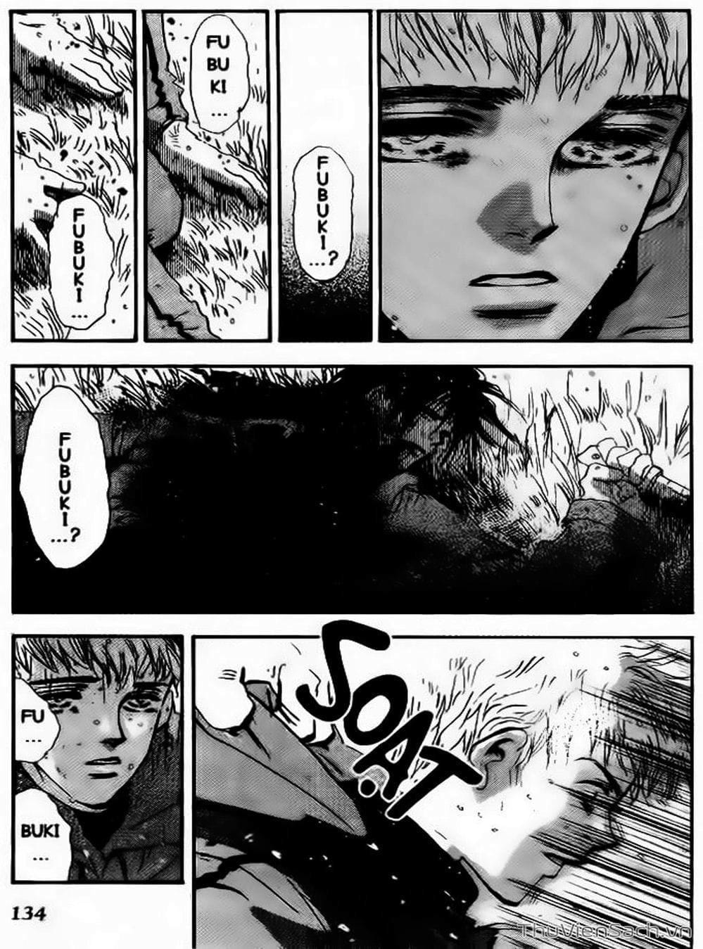 Truyện Tranh Mầm Sống - 7 Seeds trang 7