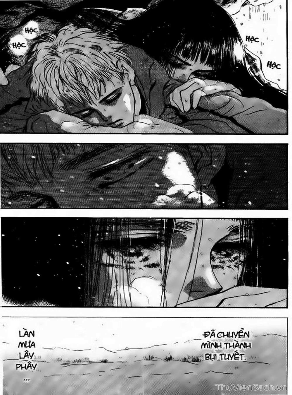 Truyện Tranh Mầm Sống - 7 Seeds trang 7