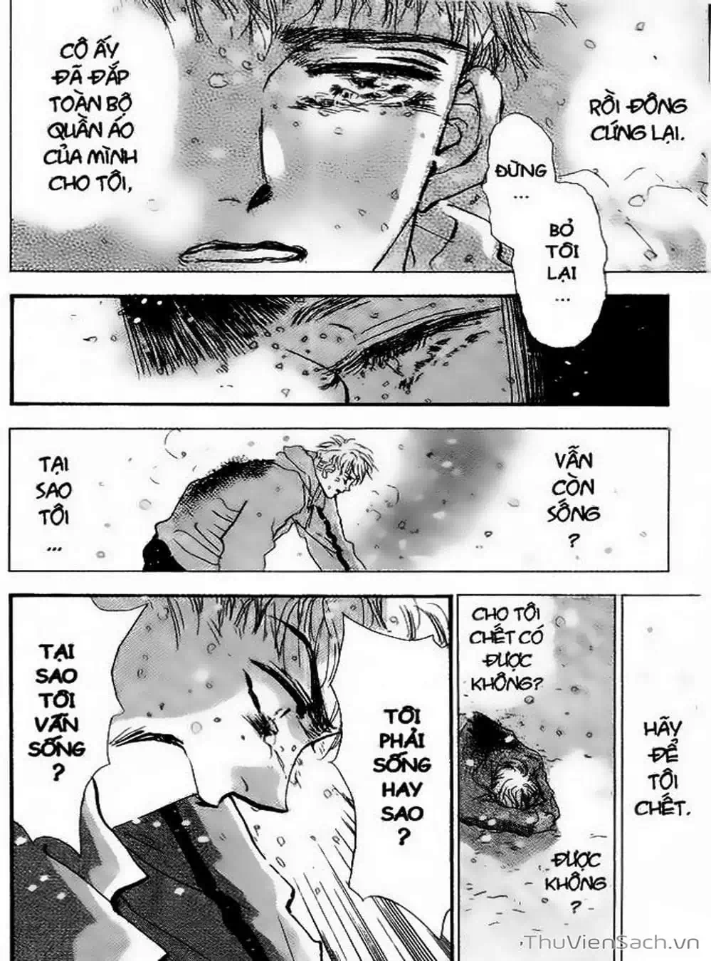 Truyện Tranh Mầm Sống - 7 Seeds trang 7