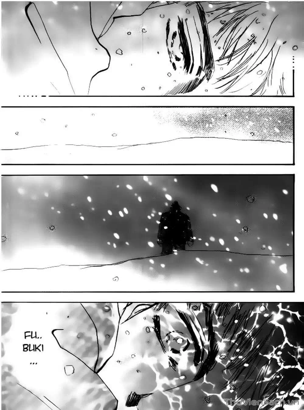 Truyện Tranh Mầm Sống - 7 Seeds trang 7