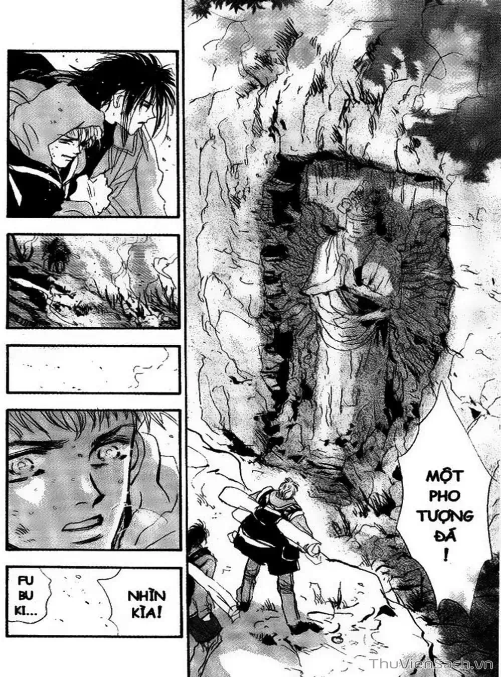 Truyện Tranh Mầm Sống - 7 Seeds trang 7