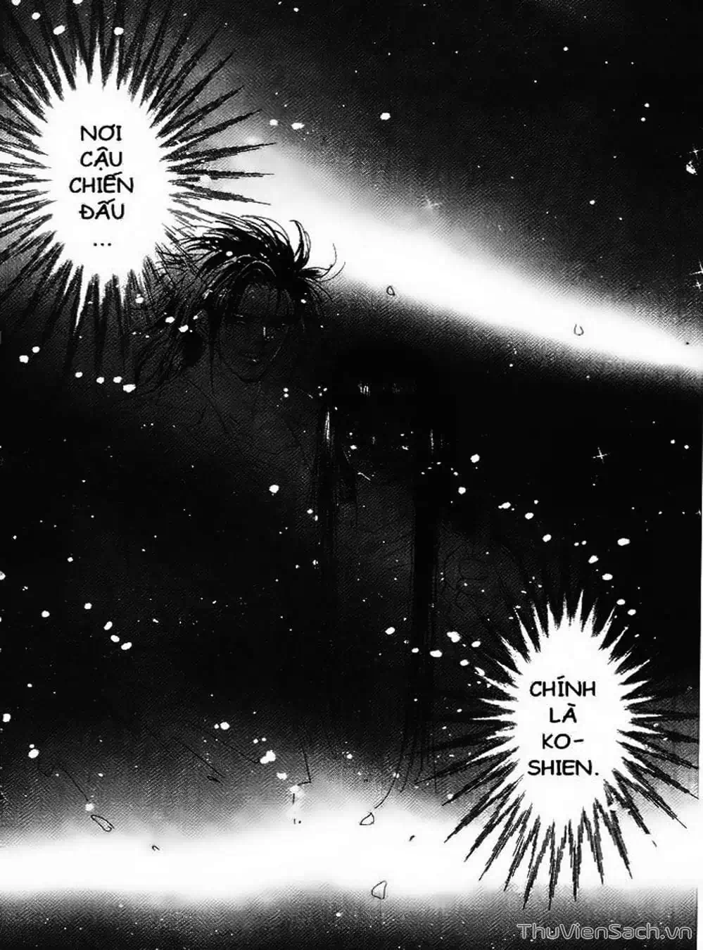 Truyện Tranh Mầm Sống - 7 Seeds trang 7