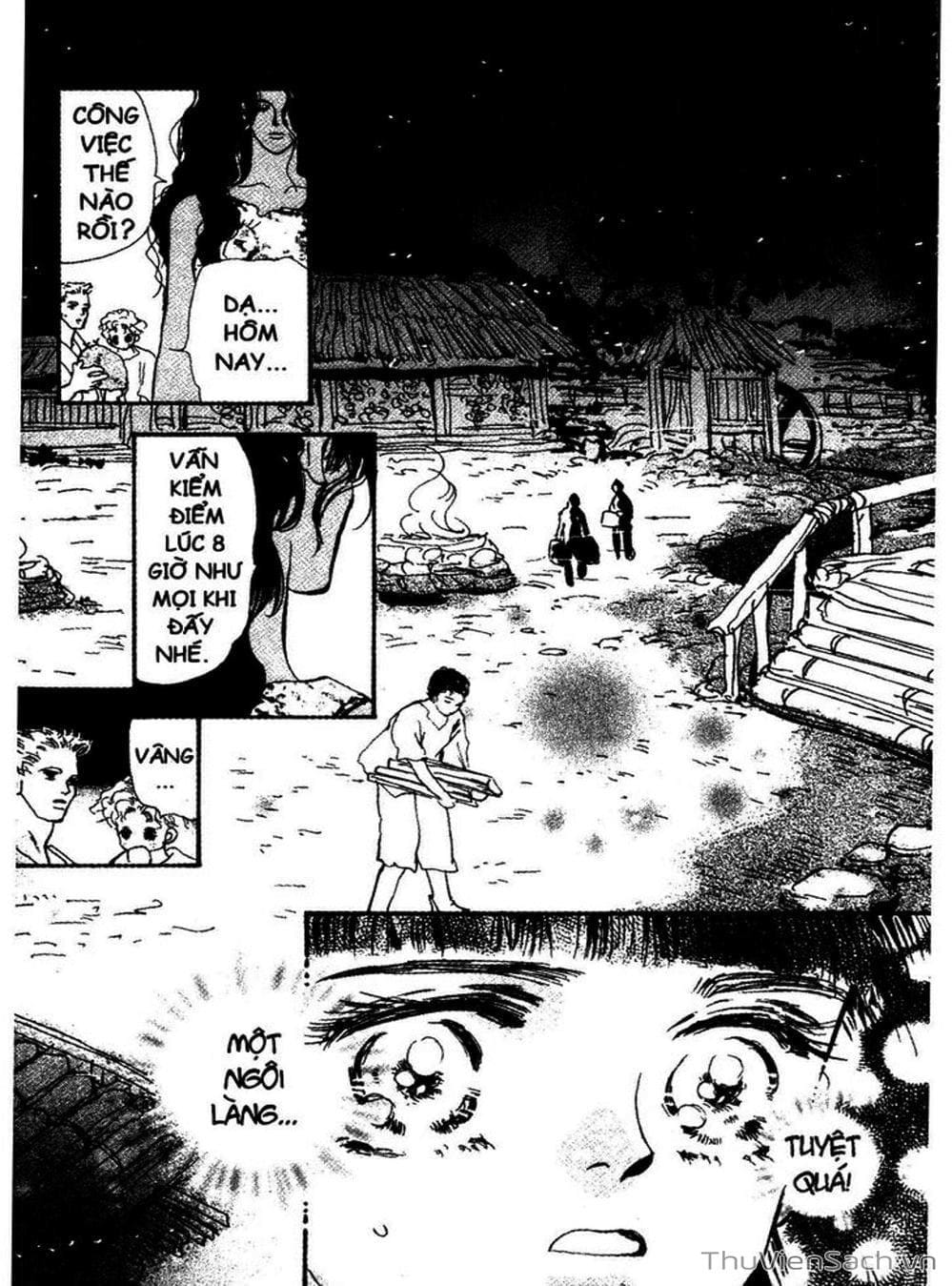 Truyện Tranh Mầm Sống - 7 Seeds trang 7