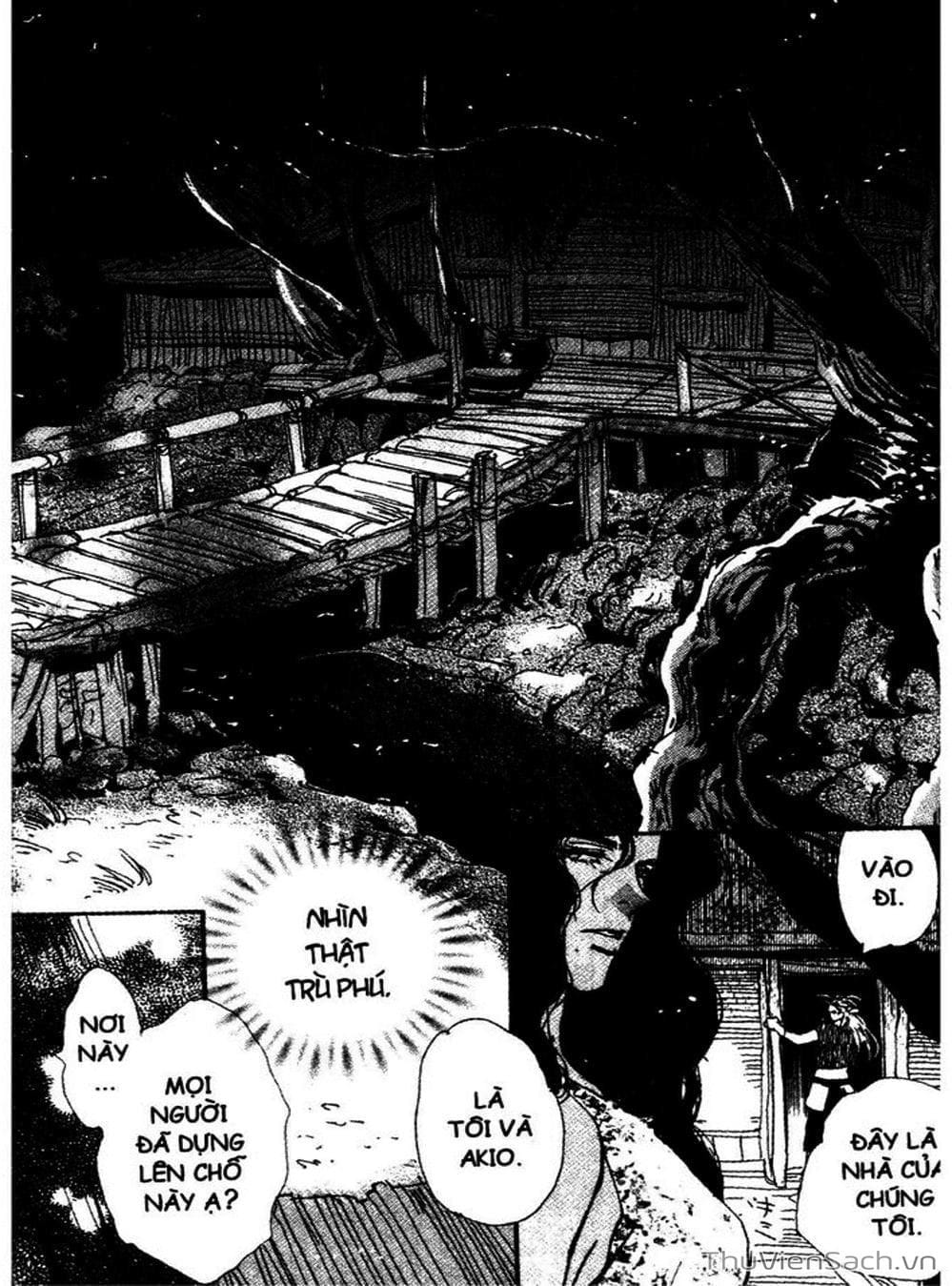 Truyện Tranh Mầm Sống - 7 Seeds trang 7