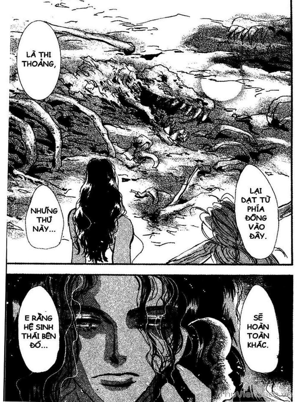Truyện Tranh Mầm Sống - 7 Seeds trang 7