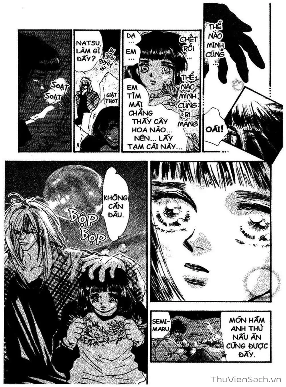 Truyện Tranh Mầm Sống - 7 Seeds trang 7
