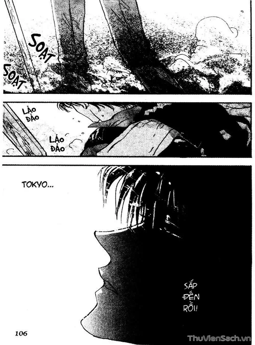 Truyện Tranh Mầm Sống - 7 Seeds trang 7