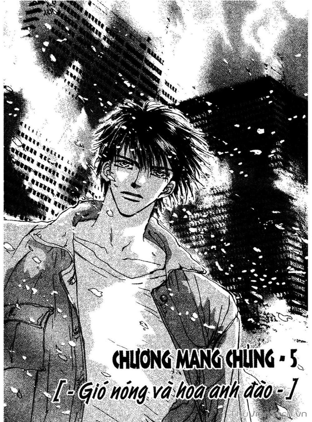 Truyện Tranh Mầm Sống - 7 Seeds trang 7