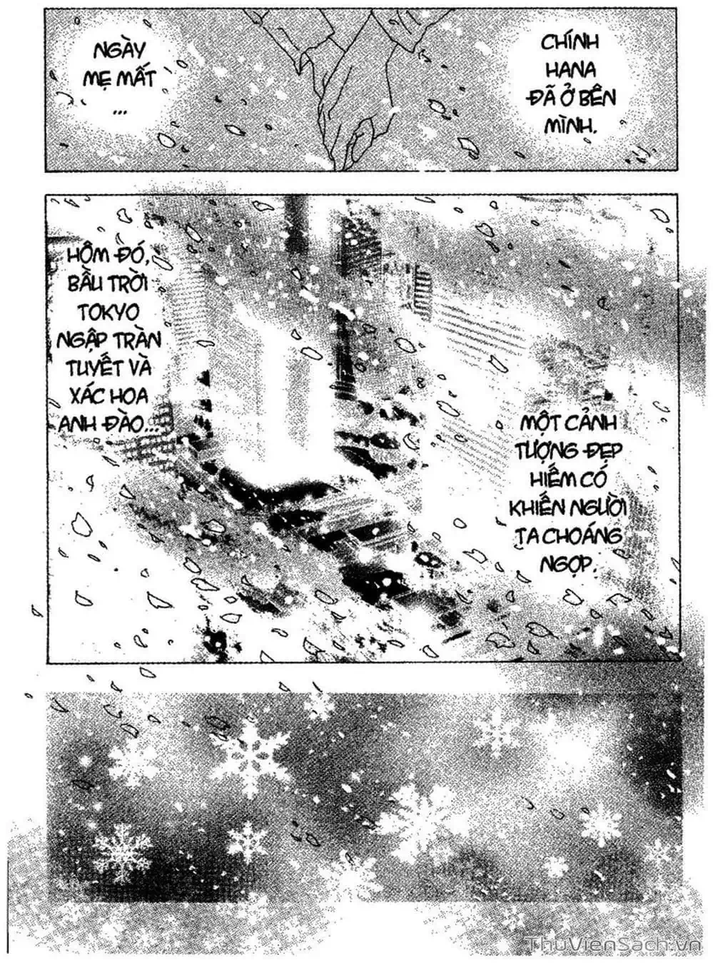 Truyện Tranh Mầm Sống - 7 Seeds trang 7