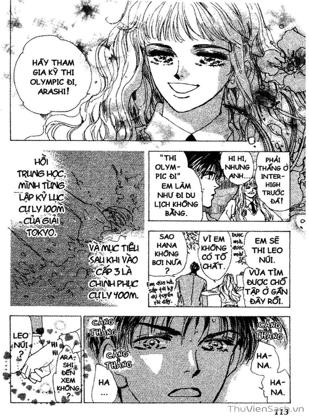 Truyện Tranh Mầm Sống - 7 Seeds trang 7