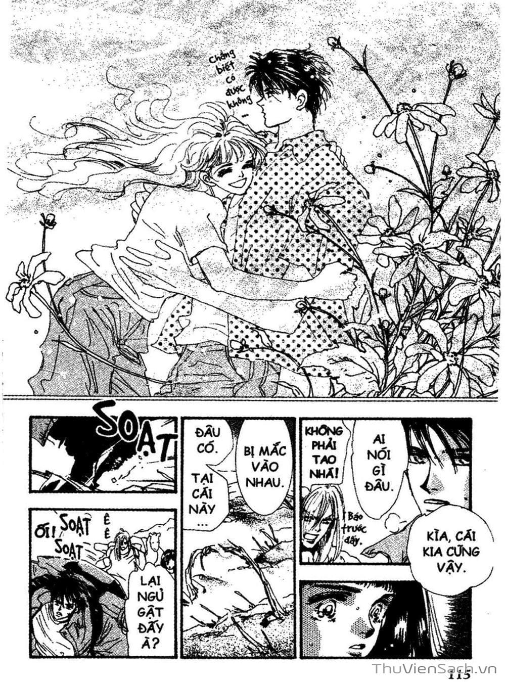 Truyện Tranh Mầm Sống - 7 Seeds trang 7