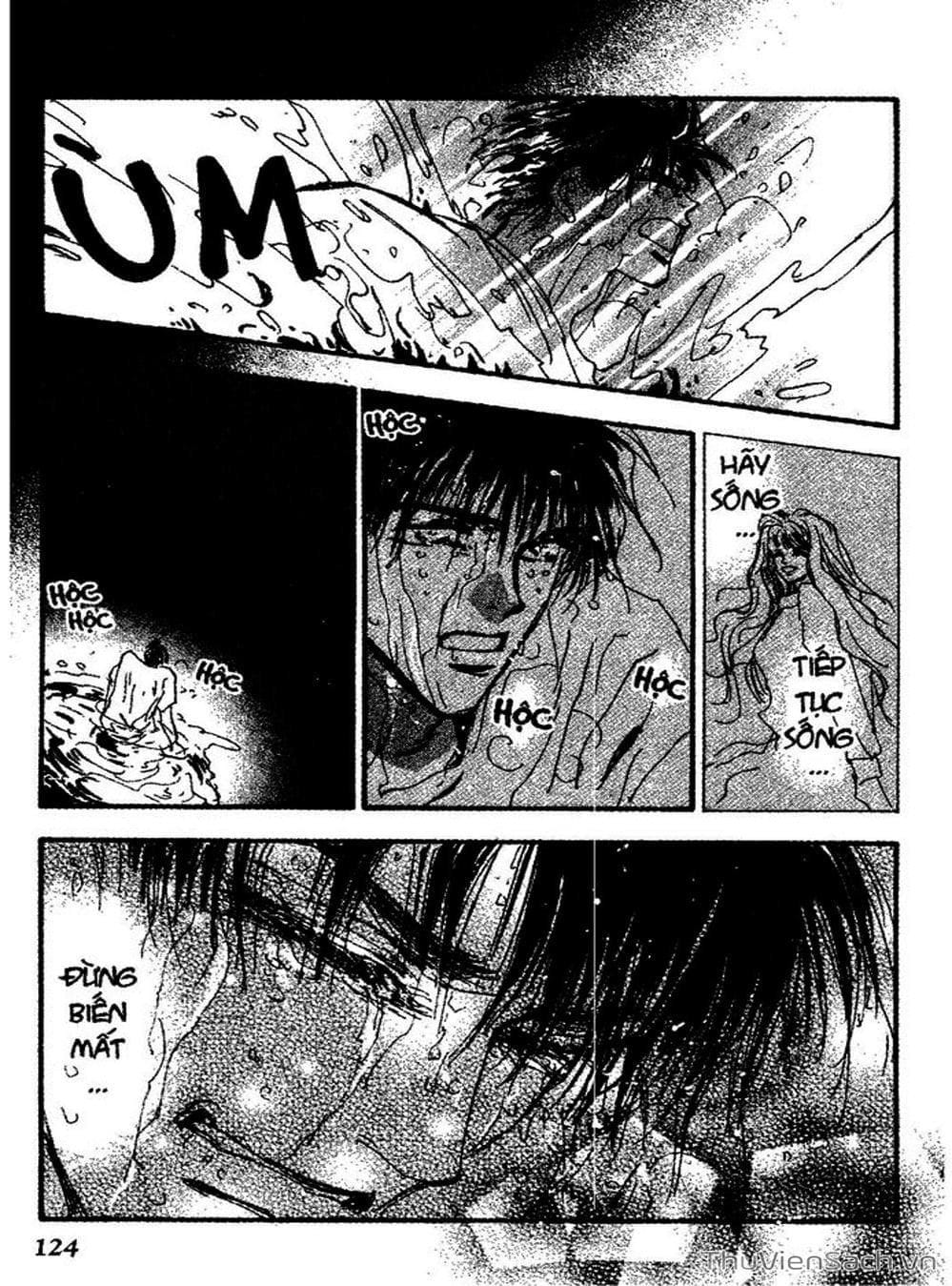 Truyện Tranh Mầm Sống - 7 Seeds trang 7