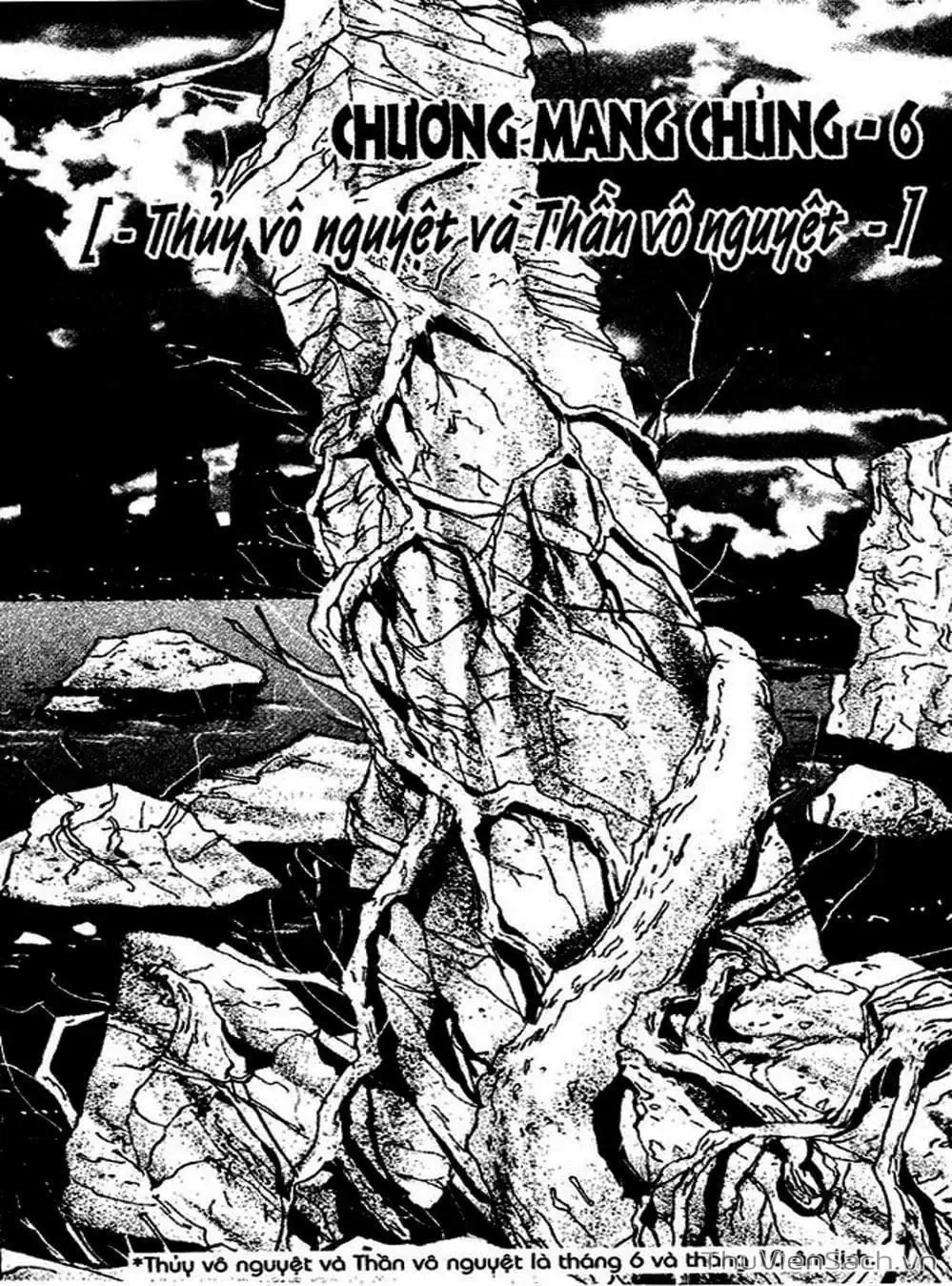 Truyện Tranh Mầm Sống - 7 Seeds trang 7