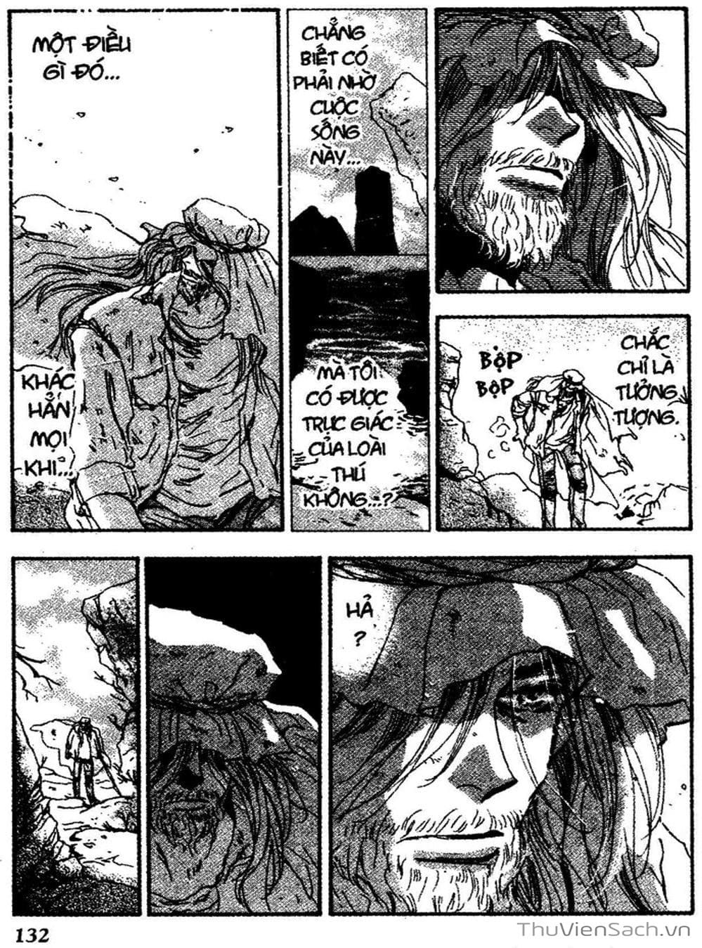 Truyện Tranh Mầm Sống - 7 Seeds trang 7