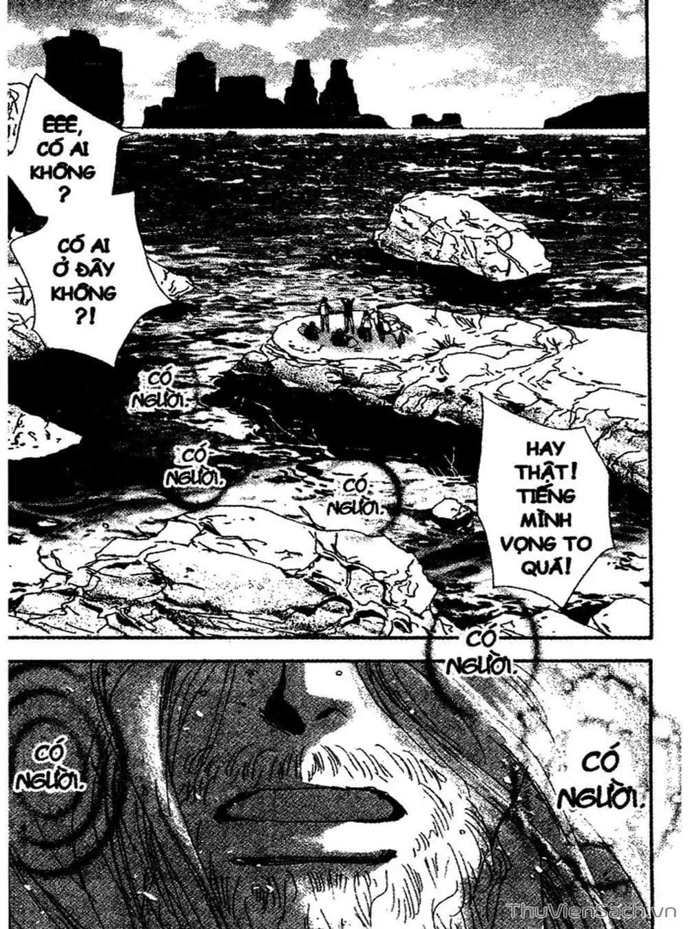 Truyện Tranh Mầm Sống - 7 Seeds trang 7