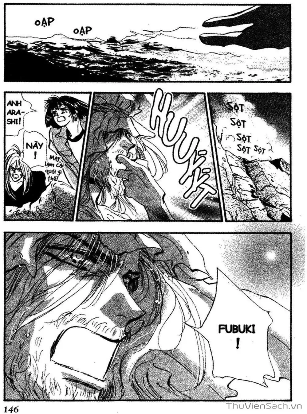 Truyện Tranh Mầm Sống - 7 Seeds trang 7