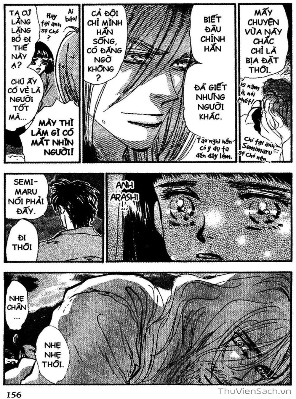 Truyện Tranh Mầm Sống - 7 Seeds trang 7