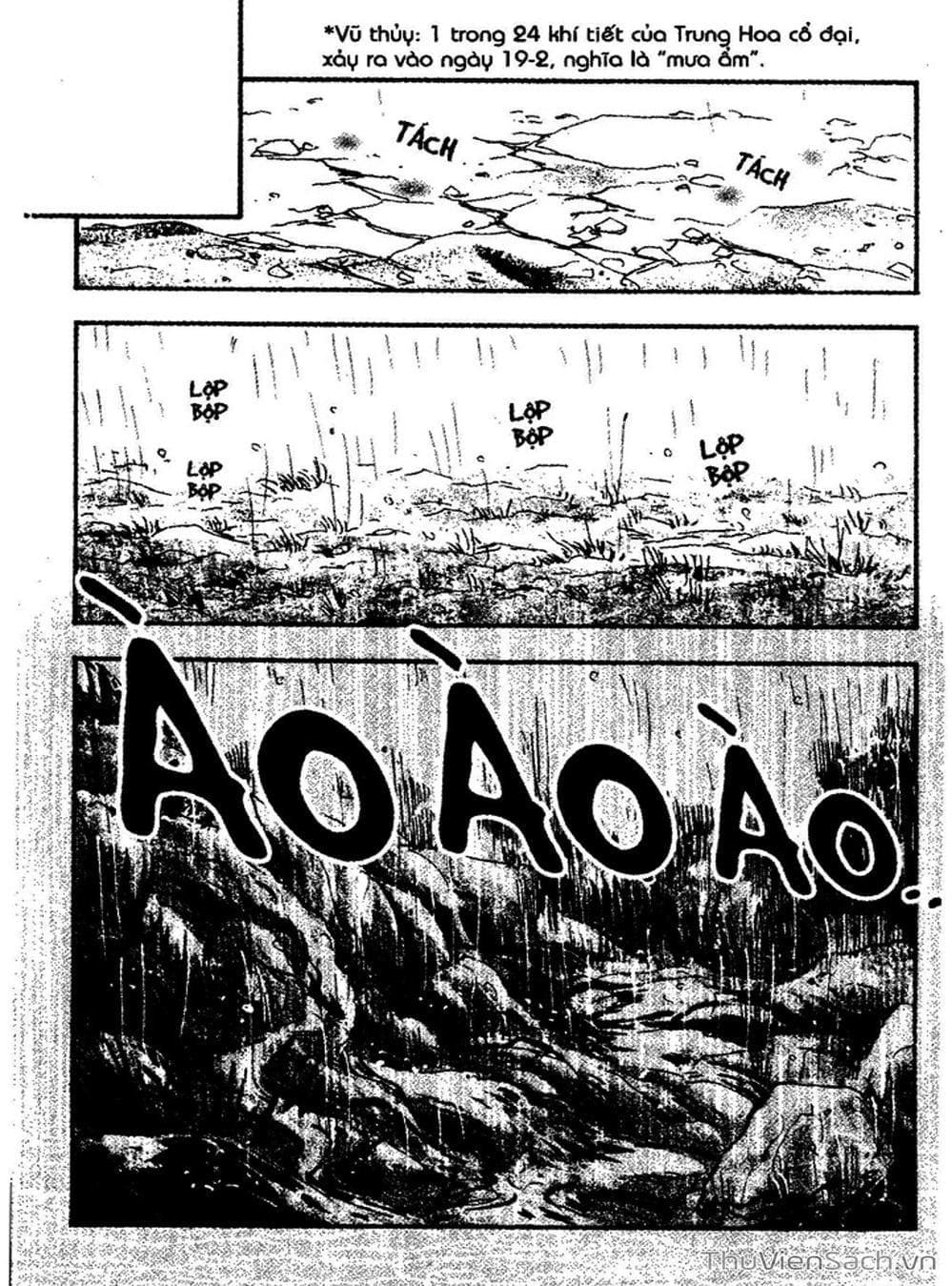 Truyện Tranh Mầm Sống - 7 Seeds trang 7