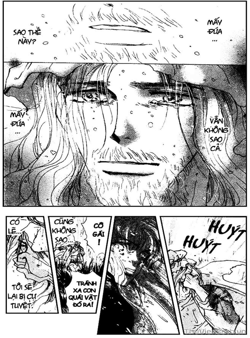 Truyện Tranh Mầm Sống - 7 Seeds trang 7