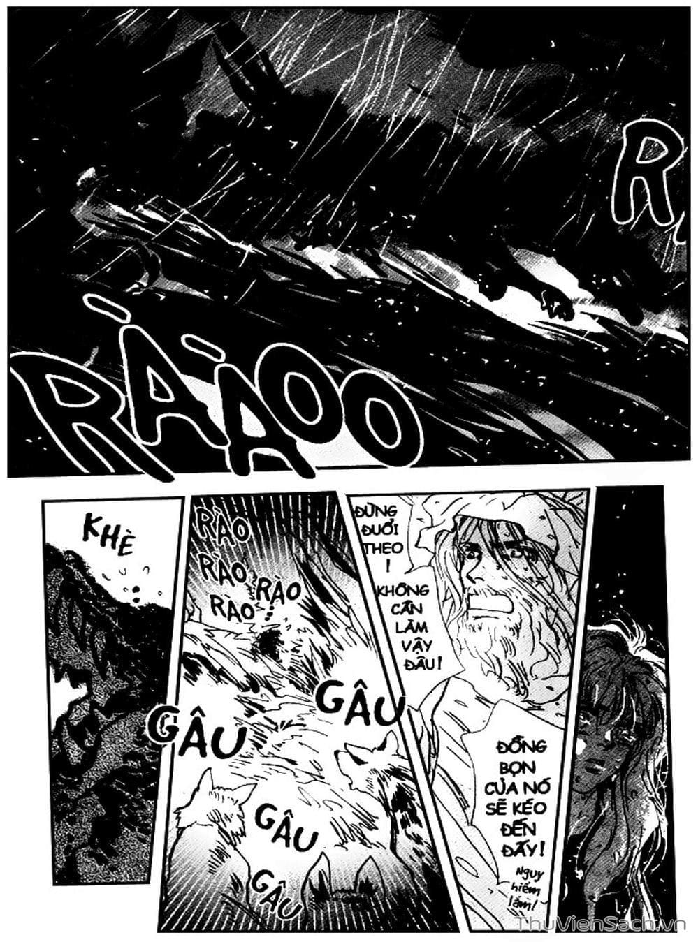 Truyện Tranh Mầm Sống - 7 Seeds trang 7