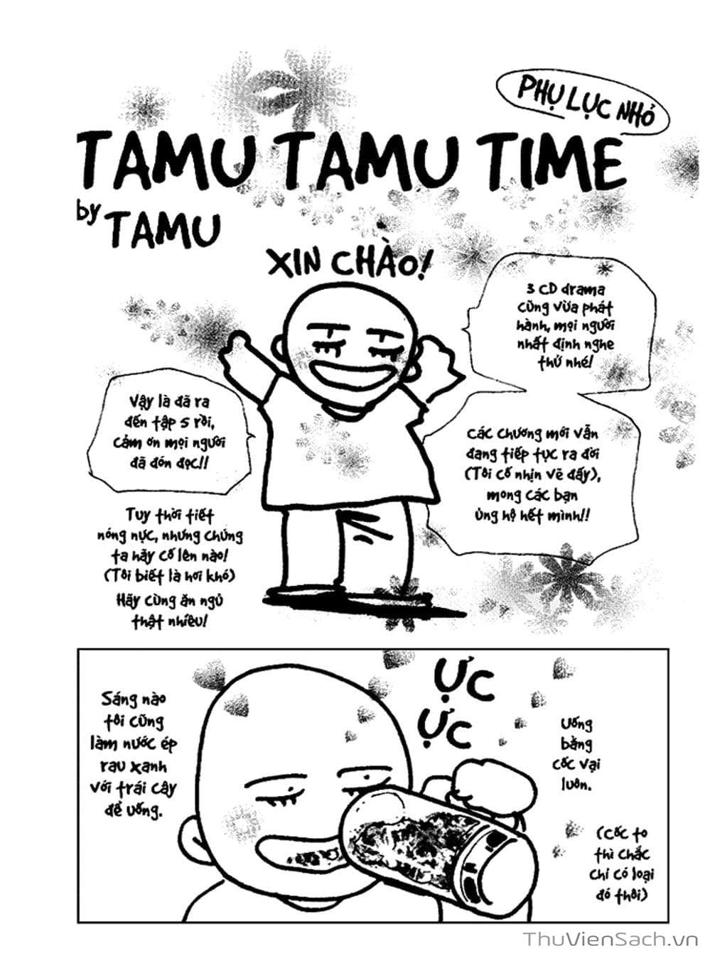 Truyện Tranh Mầm Sống - 7 Seeds trang 7