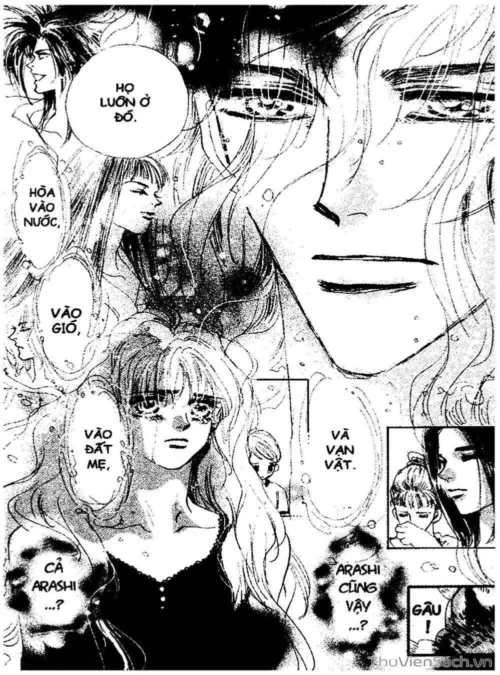 Truyện Tranh Mầm Sống - 7 Seeds trang 7