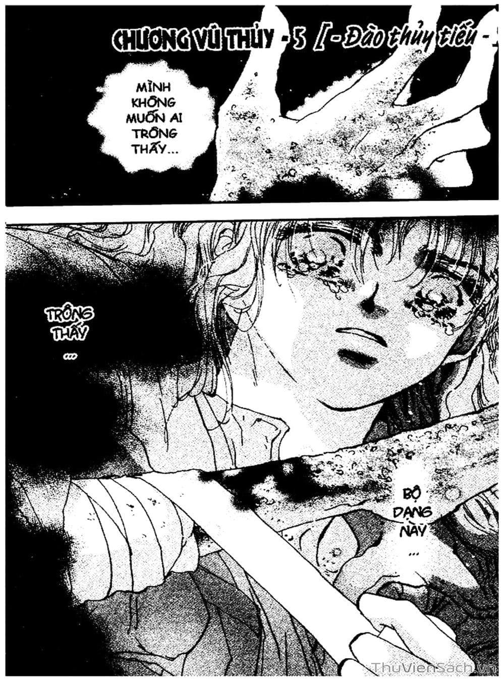 Truyện Tranh Mầm Sống - 7 Seeds trang 7