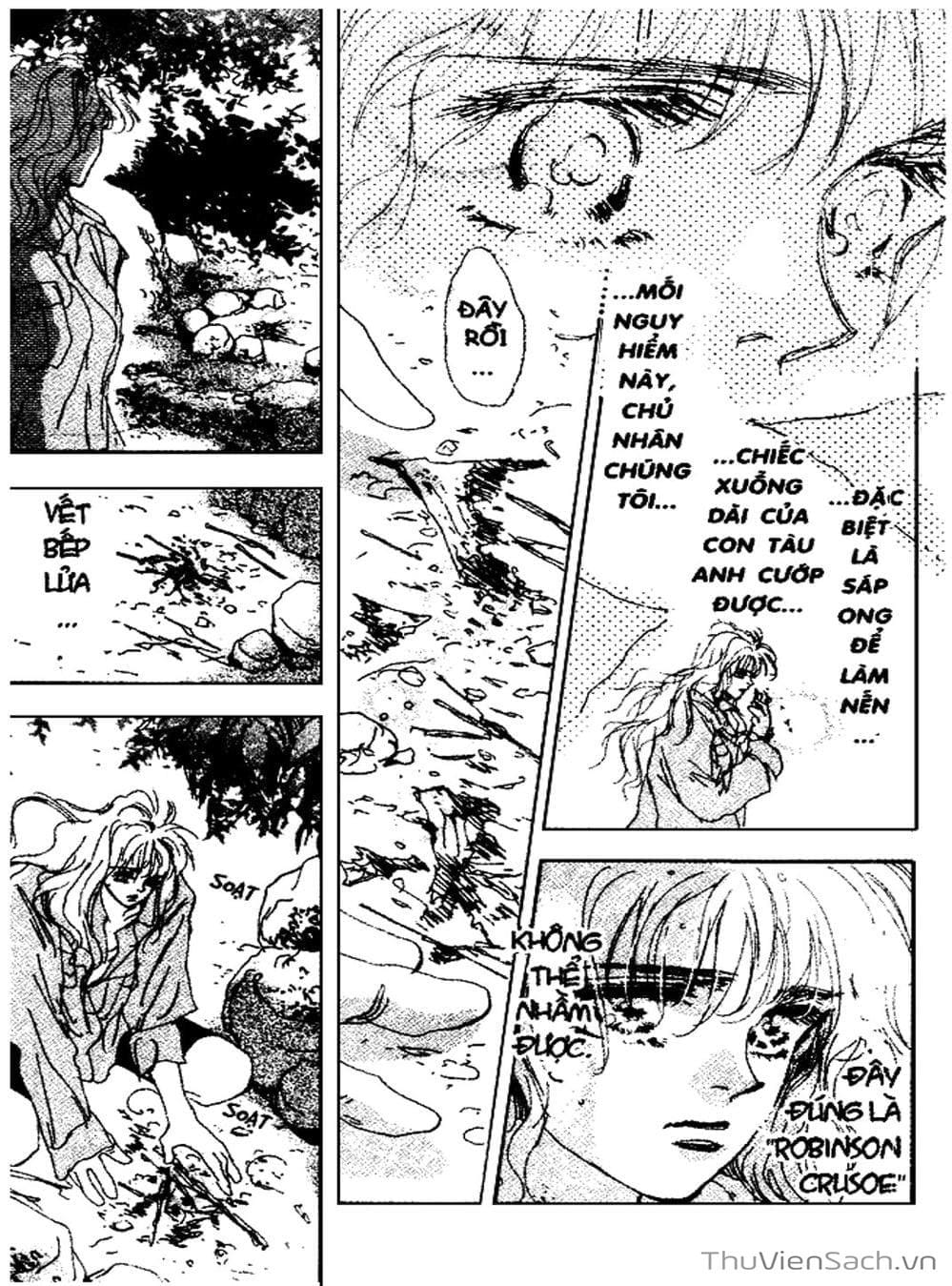 Truyện Tranh Mầm Sống - 7 Seeds trang 7