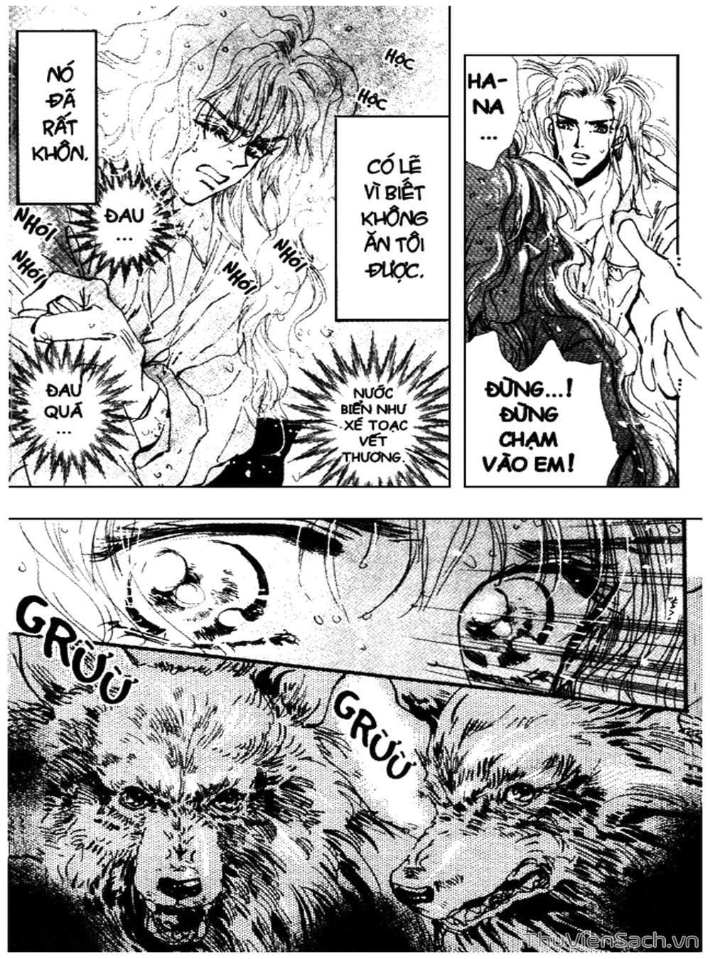 Truyện Tranh Mầm Sống - 7 Seeds trang 7