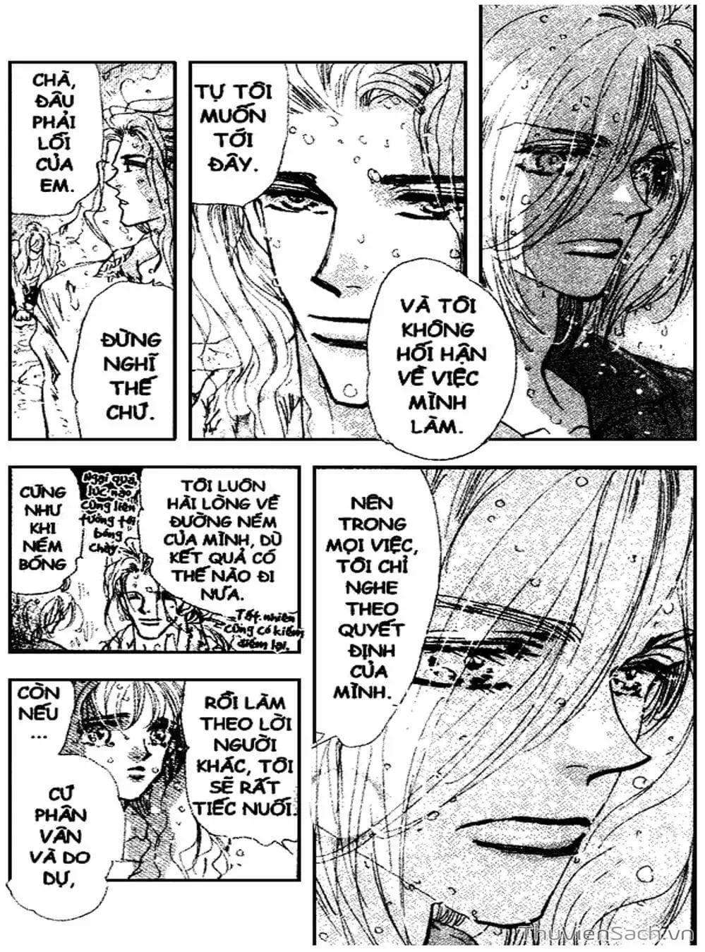 Truyện Tranh Mầm Sống - 7 Seeds trang 7